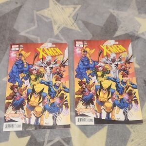 X-Men Comic Book Set